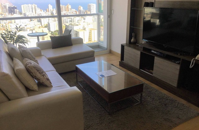 Miraflores Upper Pardo Apartment 3bedroom/4baths
