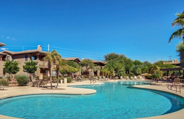 Scottsdale Condo 3 chambres, à proximité des principales attractions