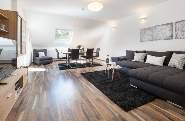 Miralior Apartment Mainz 5 * DTV (près de ZDF)