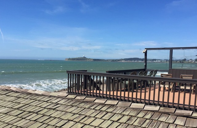 Miramar Beach Ocean Front Home avec une vue imprenable à quelques pas de la plage