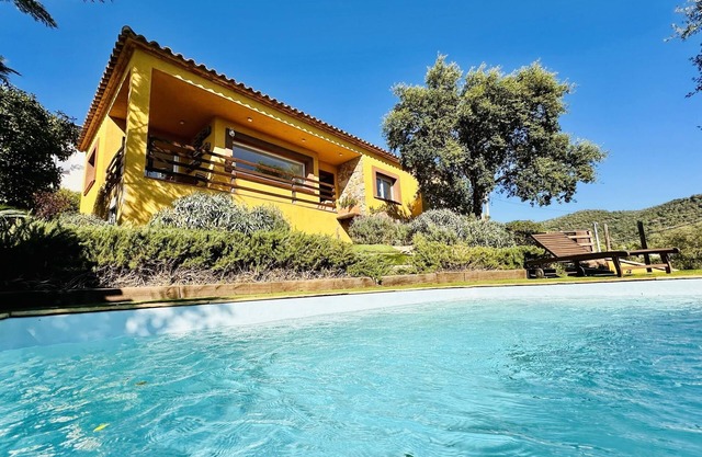 Miramar CostaBravaSi - Piscine, A/C, BQ, nature