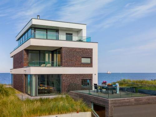 Miramar - Familienfreundliche Ferienhaus im OstseeResort Olpenitz
