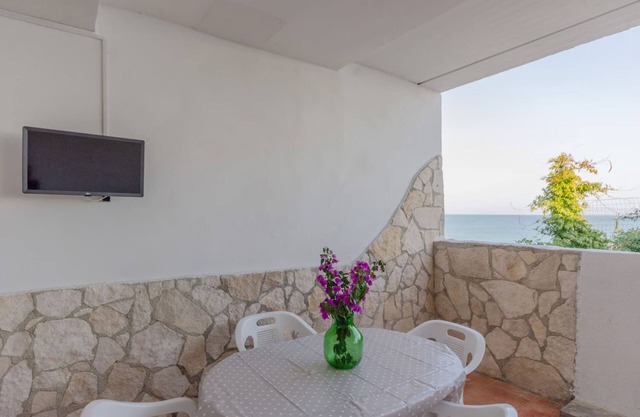 Maison de vacances dell'Uliveto - Miramare Apartments - TRILO A