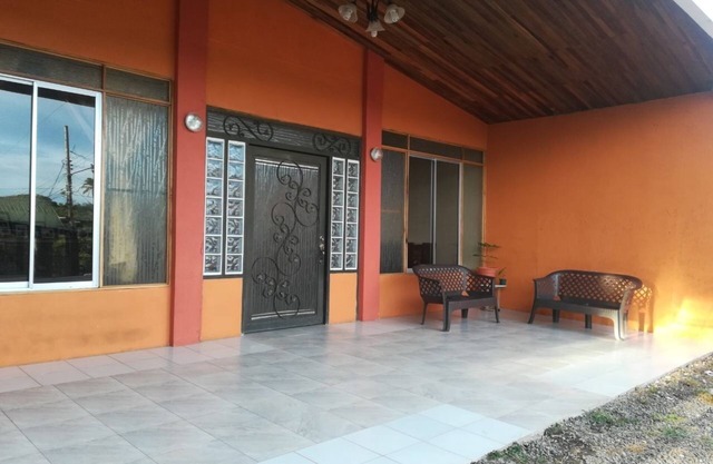 La maison Miranda est la maison pour se détendre et se reposer