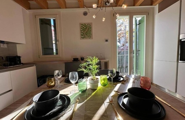 Mirandola House in Contrà Sant 'Andrea