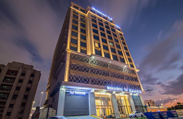 Mirnian Hotel