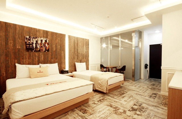 Miryang Hotel Js501