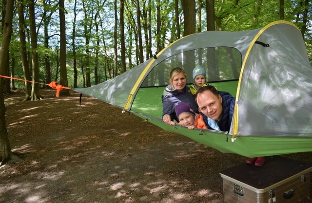 Autre pour 3 personnes avec 3m² à Wittenborn (122156)