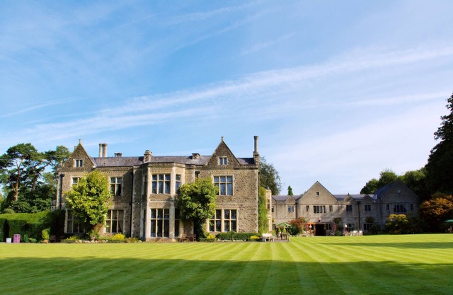 Miskin Manor Hotel And Health Club