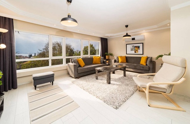 Missafir Exquisite Flat Near Hadrian's Gate
