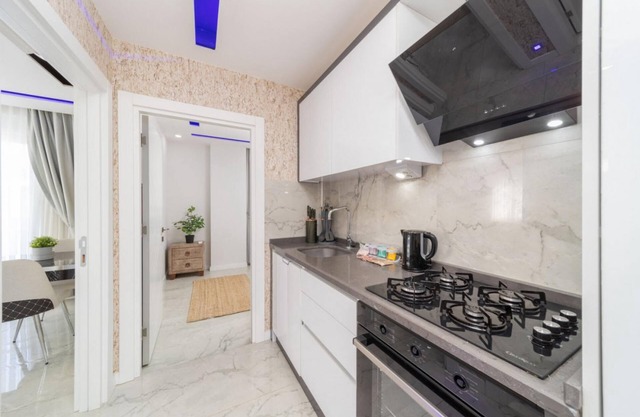 Missafir Modern Flat near Beach in Antalya