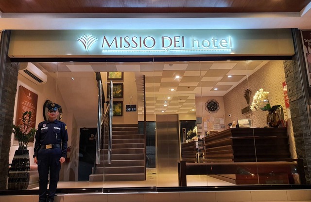 Missio Dei Hotel