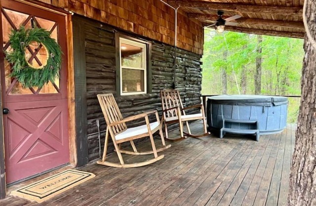**Mission Cabin Getaway**