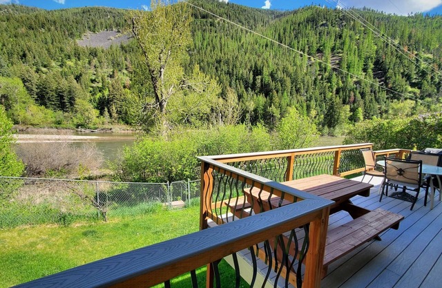 Riverside Location de vacances de Missoula Montana