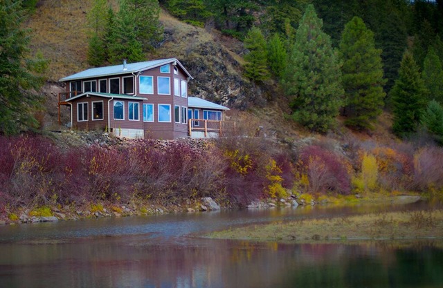 Missoula privée Riverfront