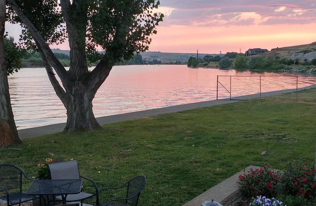 Escapade de la rivière Missouri