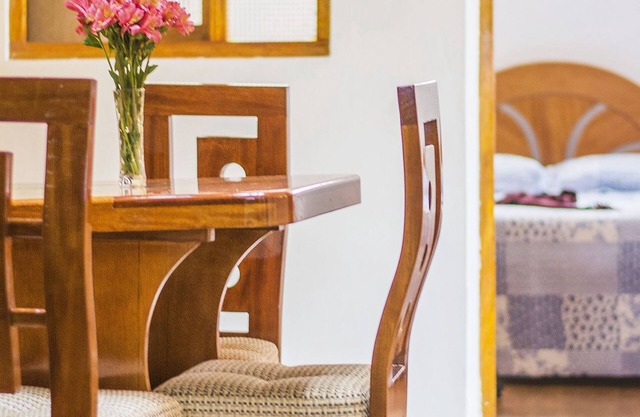 La maison de monsieur DA est un département avec 3 chambres