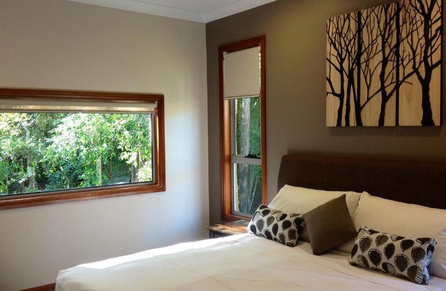 Mistinthegumtrees Eco Luxury Cabins