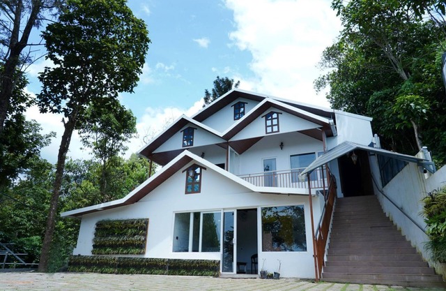 Misty Bush Munnar - Deluxe Double Room