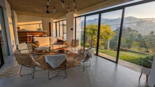 Misty Villa by DBI