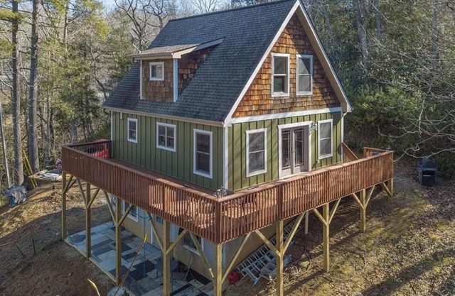 Misty Woods Chalet