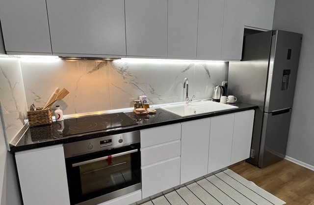 Misu's City Center Apartment in Tirana