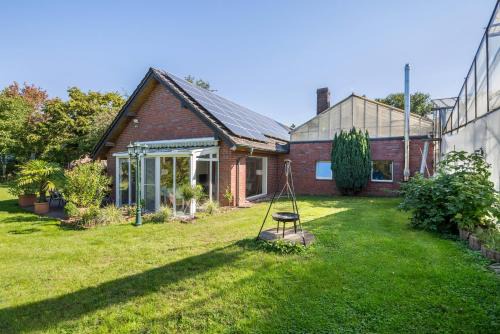 mit Wintergarten nah Moviepark