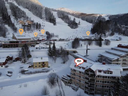 Mitt i Åre 3, Kabinbanevägen 20