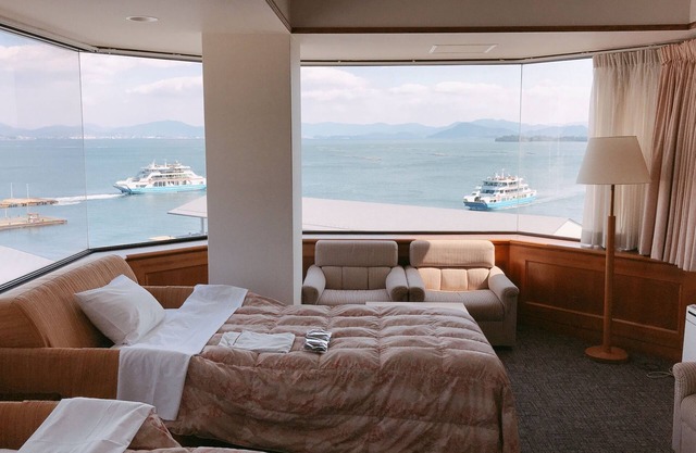 Miyajima Coral Hotel
