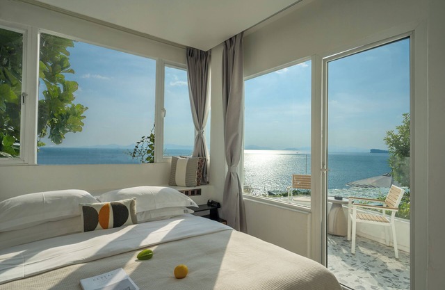 Miyue shenzhen Santorini Sea View Resort