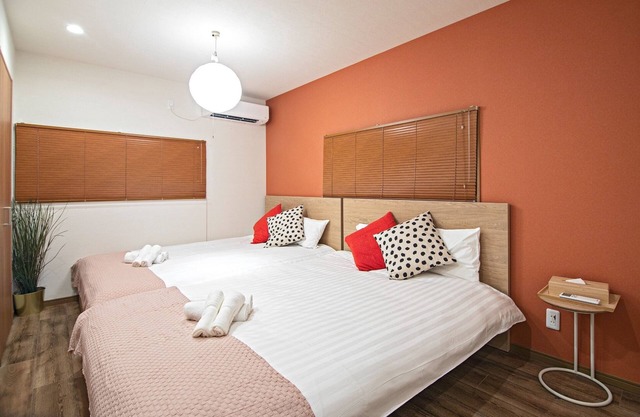 MiyuHonjo West2LDK2 beds 2 tatamiUmeda nearby - Yonego Honjo / Osaka Ōsaka