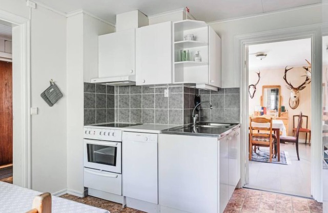 Maison Mjöshult (SND157) à Hjorted - 8 personnes, 3 chambres