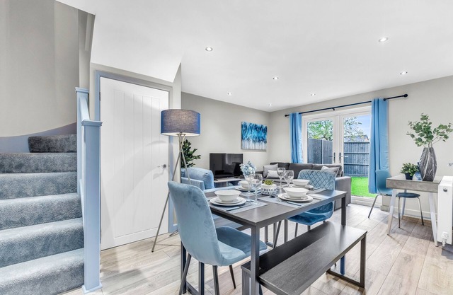 MK 2-Bedroom Contractor's Gem