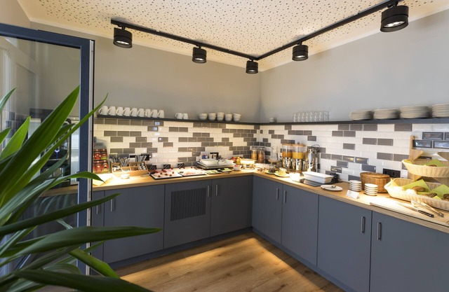 mk hotel Eschborn