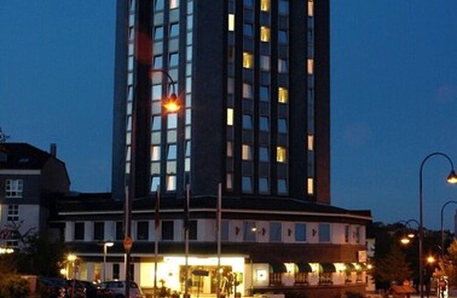mk hotel Remscheid