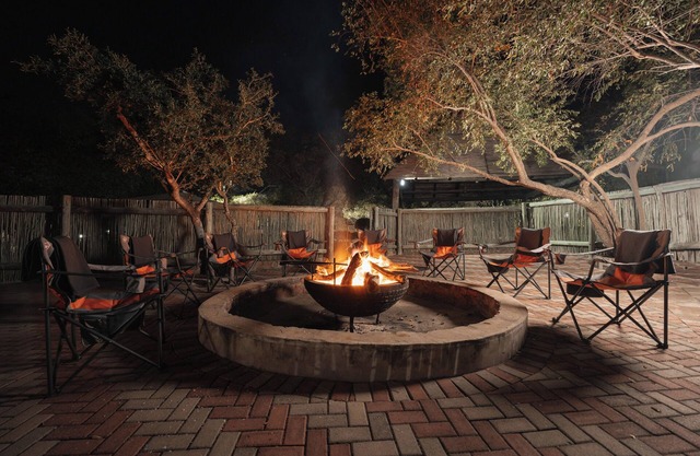 Mmakuba Private Game Lodge, Chalet de Luxe 7A