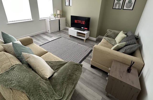 Mmc Serviced Accommodation