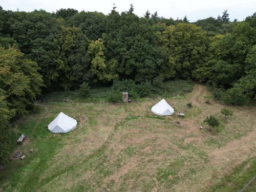 Moat Farm Bell tents