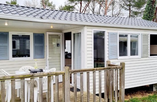 Mobil Home 5 Personnes - Vendée - Puy du Fou - Climatisé