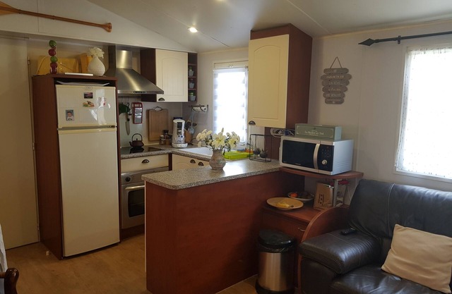 Mobil home 4 places