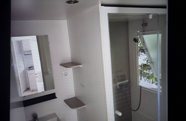 Mobil-home 4 personnes camping 4 étoiles piscine