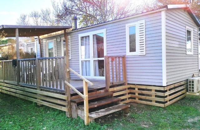 Mobil home 6 personnes PORT LA NOUVELLE