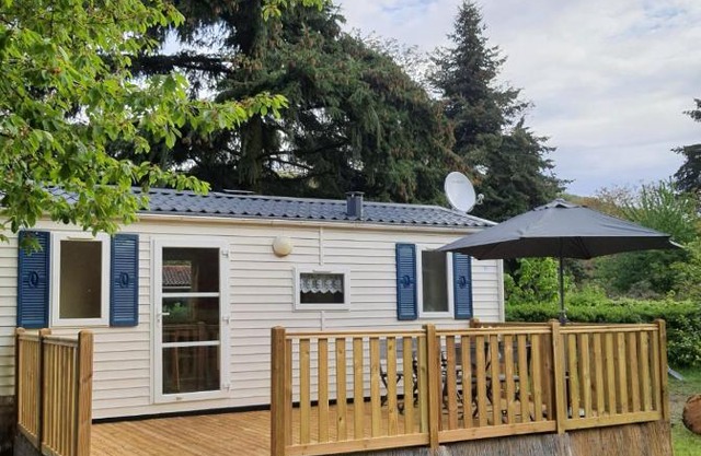 Mobil-home Beau Rivage
