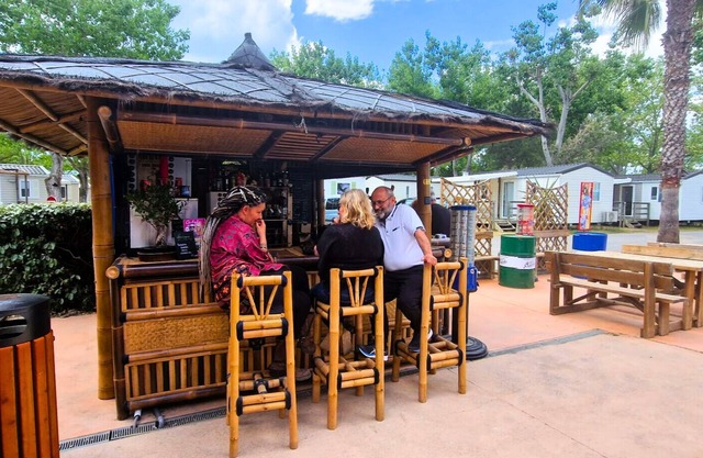 Vos meilleures vacances en Mobil Home au Grau du Rois dans Camping 4*