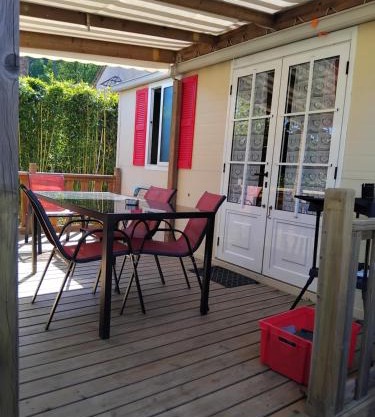 mobil home LA HUPPE