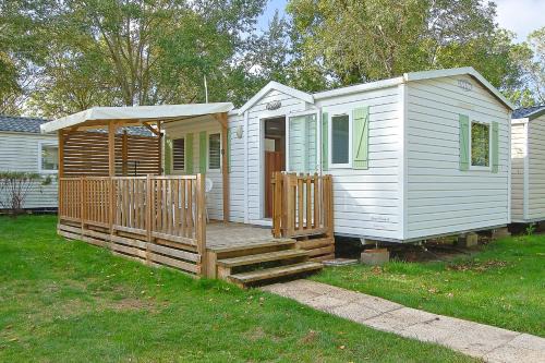 mobil-home - Le Marie Elodie 85