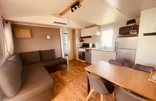 Mobil Home Oliviers 3