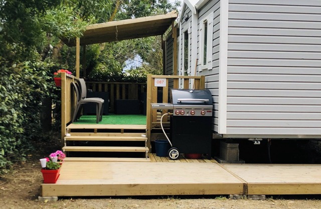 MOBIL HOME SERENITE.