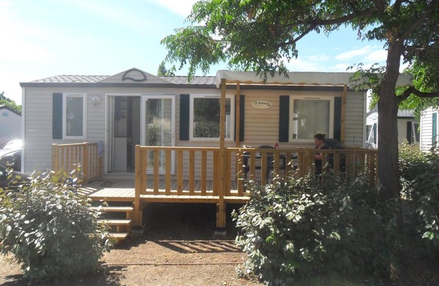 Mobil-home Vic La Gardiole