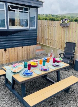 Mobile Holiday Home